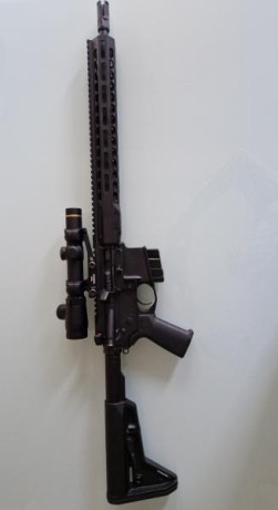 2.500 euros (incluidos más de 1.000 en extras).

Hola, vendo AR-15 Barrett Rec7 DI del calibre 6.8 SPC. 01