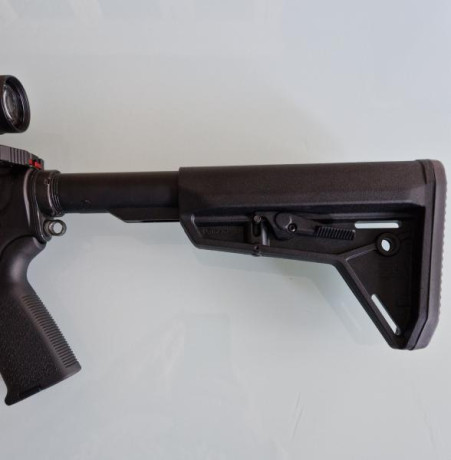 2.500 euros (incluidos más de 1.000 en extras).

Hola, vendo AR-15 Barrett Rec7 DI del calibre 6.8 SPC. 21