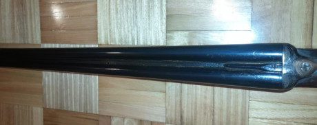 Escopeta AZ modelo 11, calibre 24, válvulas, gatillo articulado, perfecta de ajustes y mecánica, muy buen 11