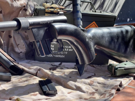 ¡Henry AR-7 Survival Rifle en venta! – La leyenda de la supervivencia

Si buscas un rifle compacto, fiable 01