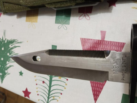 Phorbis m9 nuevo sin uso 150€ 10