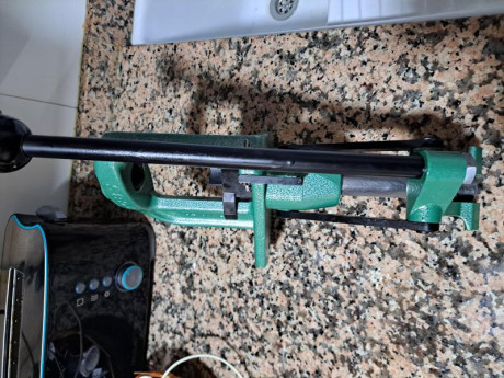 Vendo prensa RCBS monoestacion REOLADER SPECIAL 5,en perfecto estado.
  175€
GASTOS DE ENVIO INCLUIDOS 12