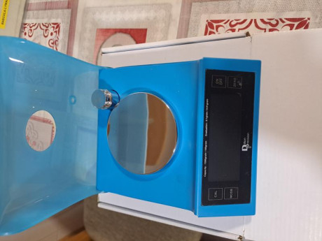 Vendo bascula DILLON ,como nueva usada en 2 ocasiones,vendo por no usar.
Se puede ver y probar sin problemas.
 02