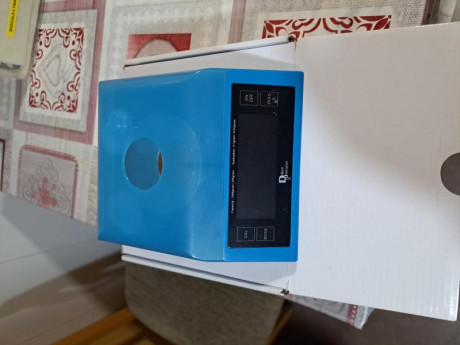 Vendo bascula DILLON ,como nueva usada en 2 ocasiones,vendo por no usar.
Se puede ver y probar sin problemas.
 01