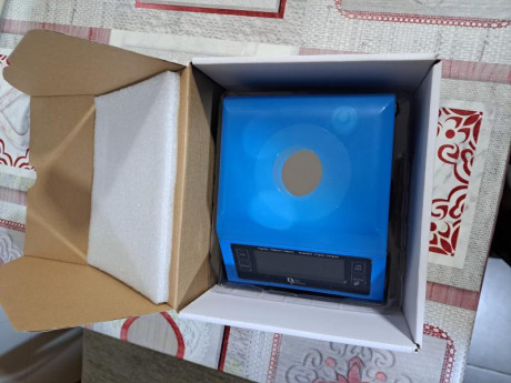 Vendo bascula DILLON ,como nueva usada en 2 ocasiones,vendo por no usar.
Se puede ver y probar sin problemas.
 12