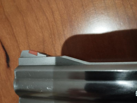Vendo 686 S&W de 6", perfecto estado.
Se puede probar en Albacete.
750€ puesto en destino en 62