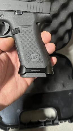 Hola, pongo a la venta esta 43x mos 5gen como extras lleva, fanel, visor Shield de 8 moscas, muelles aligerados 01