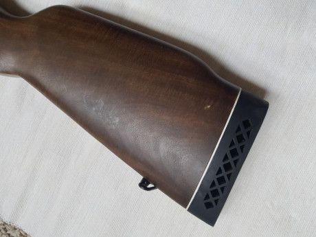 Monotiro Amadeo Rossi calibre 30-06 visor bhusnell trophy 3 a 9x40 ri dos colores, monturas desmontables, 22