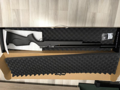 Buenas.

Vendo FX DREAMLINE 4,5 prácticamente esta nueva la vendo por no poderla usar en el sitio donde 11