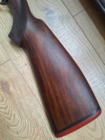 Buenas a todos, Pongo a la venta la siguiente arma:

Rifle express MERKEL calibre 8x57jrs,  lleva bases 31