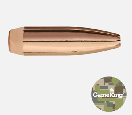 y con calibre 30.06 que balas y puntas recomendais? 40