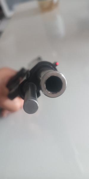 Vendo este arma en perfecto estado, COLT 1911 MK IV, SERIE 80, GOVERNMENT. 9mm PB 
Cañón barrell, miras 00