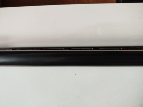 Vendo escopeta aya matador III, cañones 66 cm, 4 y 3 estrellas, especial para conejo, gatillo único selectivo, 91