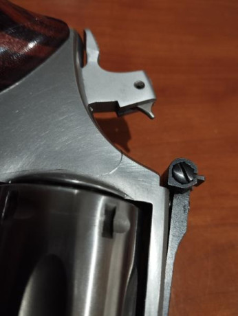 Vendo 686 S&W de 6", perfecto estado.
Se puede probar en Albacete.
750€ puesto en destino en 111