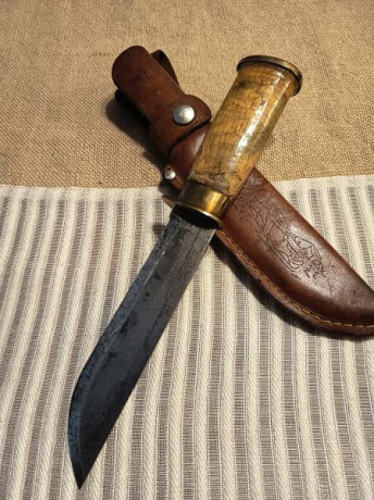 Hola, pongo a la venta varias piezas de mi colección, portes aparte

Muela Colibrí mango de madera   (vendido) 70