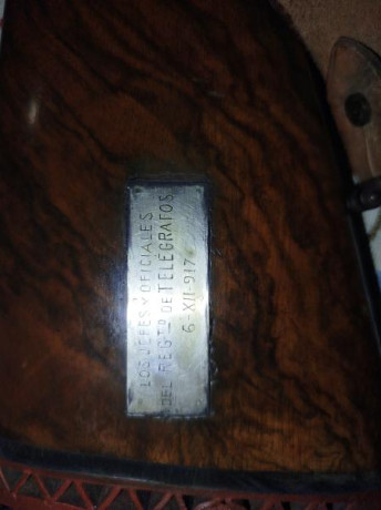 Buenas, tengo una duda sobre una escopeta el propietario me dice que tiene más de 100 años.
Me gustaría 20