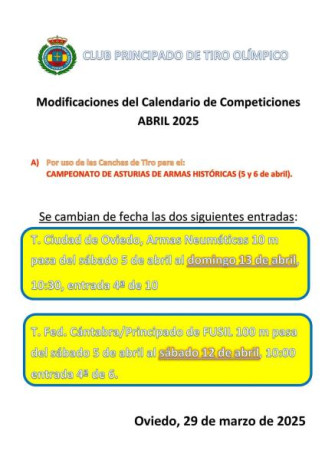 6 y 7 de Abril 80