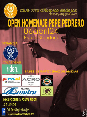 15/16 Junio, en Standard y 9PB 80