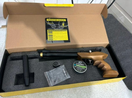 Se vende pistola artemisa pp800
Pistola totalmente nueva 
120  €  más portes 00