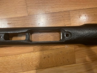 Se vende culata de Remington Police, acción corta válida para los Bergara, tiene un rebaje por si se quiere 02