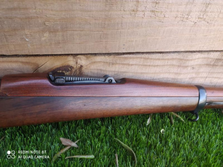  Buenas tardes

Pongo en venta un Mauser Yugoslavo modelo M24/47 en calibre 8X57IS.

Impecable estado 00