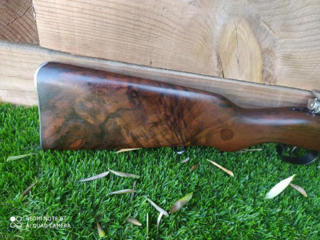  Buenas tardes

Pongo en venta un Mauser Yugoslavo modelo M24/47 en calibre 8X57IS.

Impecable estado 12