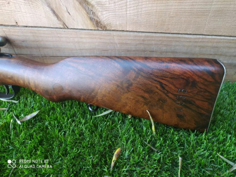  Buenas tardes

Pongo en venta un Mauser Yugoslavo modelo M24/47 en calibre 8X57IS.

Impecable estado 11