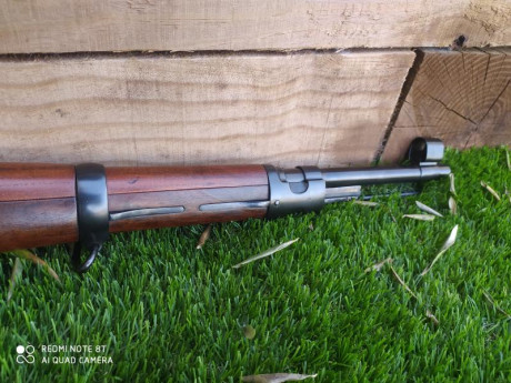  Buenas tardes

Pongo en venta un Mauser Yugoslavo modelo M24/47 en calibre 8X57IS.

Impecable estado 10