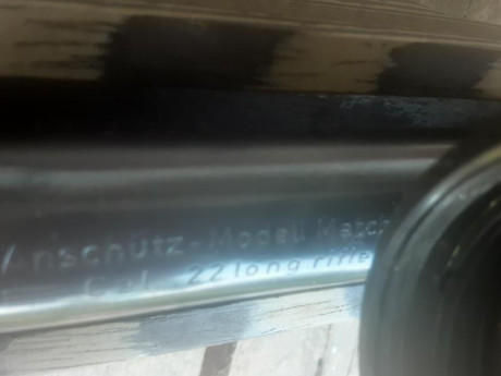Compro carabina ANSCHUTZ para BR50, con culata para esta especialidad y con acción 54. También me interesaría 31