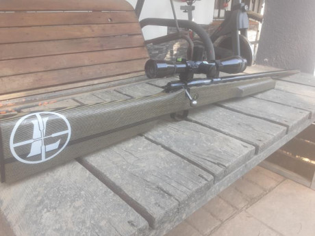 Compro carabina ANSCHUTZ para BR50, con culata para esta especialidad y con acción 54. También me interesaría 30