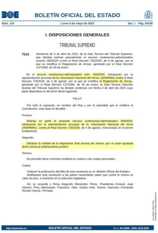 Hola tenía una pregunta, y es que como todos sabéis han prohibido el uso de armas guiadas en D para competiciones. 50