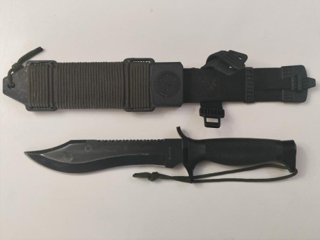 Varias salidas al campo y poco uso, en perfecto estado. 75€. VENDIDO 02