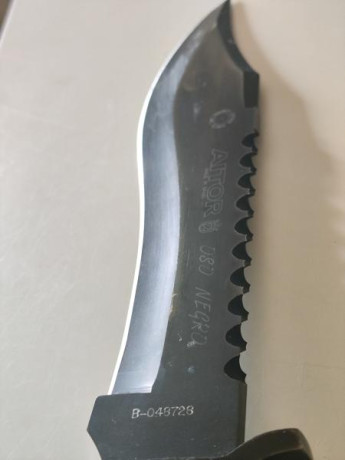 Varias salidas al campo y poco uso, en perfecto estado. 75€. VENDIDO 01