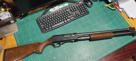 Hola foreros. Vendo esta Fabarm en buen estado. Tiene pocos tiros. 350€ mas portes. Atiendo privados. 00