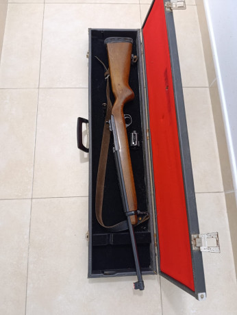De un amigo,ruger 44mag  con su maletín en estado como nuevo 800€.en provincia de Girona ,por privado 02