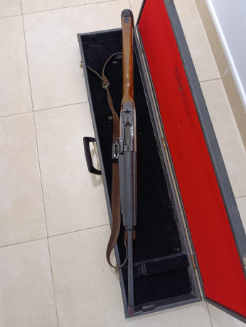 De un amigo,ruger 44mag  con su maletín en estado como nuevo 800€.en provincia de Girona ,por privado 01