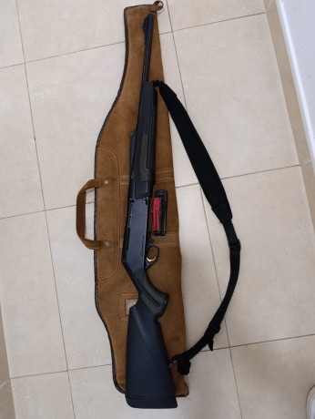De un amigo,long trak en 30-06 con funda y cargador extra 850€ provincia de Girona,doy tlf del propietario 01