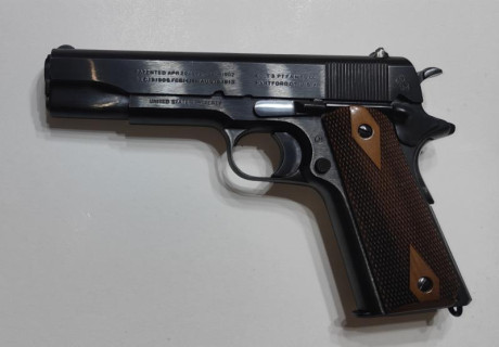 1911.  1900 € calibre 45 acp  mando más fotos  . tf  -  what 670211056  .guiada  en F 01