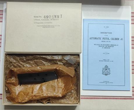 1911.  1900 € calibre 45 acp  mando más fotos  . tf  -  what 670211056  .guiada  en F 22