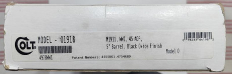 1911.  1900 € calibre 45 acp  mando más fotos  . tf  -  what 670211056  .guiada  en F 20