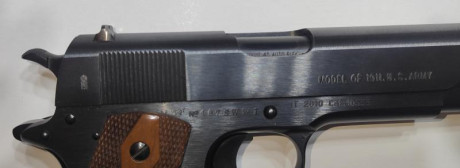1911.  1900 € calibre 45 acp  mando más fotos  . tf  -  what 670211056  .guiada  en F 30