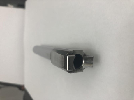 Se vende pistola 9 mm Sig Sauer X-Five .
Solo ha utilizado 1 cargador.

Fabricada en 2013 ,cañón certificado 141