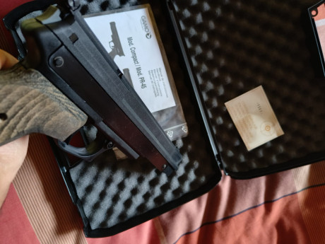 Hola, compro Gamo Compact. Si alguien tiene alguna que quiera vender... 20