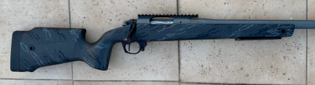 Vendo culata Bergara Crest para B14 o Premier, como nueva,  390€+portes 00