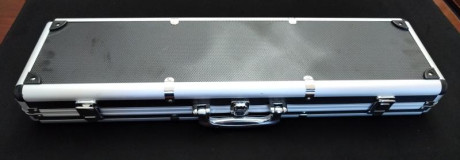 Vendo rifle monotiro desmontable Bergara BA13 Take Down en calibre 308WIN, con culata Thumbhole. Correa 12