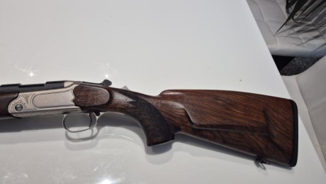 Pongo en venta esta delicia de rifle Monotiro Merkel K3 243win con tensor de gatillo,  rosca .....y visor 00