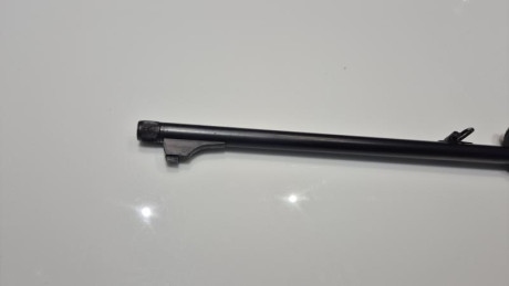 Pongo en venta esta delicia de rifle Monotiro Merkel K3 243win con tensor de gatillo,  rosca .....y visor 11