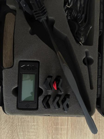 VENDIDO

Vendo mi cronógrafo electromagnético de bayoneta para rifles (incluye accesorio para Glock 17). 00
