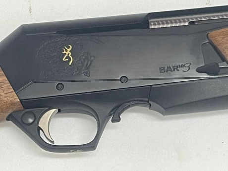 Rifle semiautomático 00