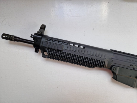 Hola,saco este nuevo tema,pues como yo,muchos de vosotros,amantes de las armas de corte tactico del 22,customizais,vestis,adornais 80